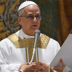 Prva propovijed pape Lava XIV.